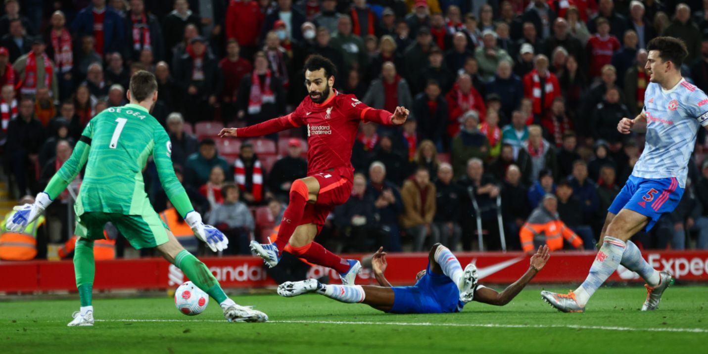 Salah, Souness