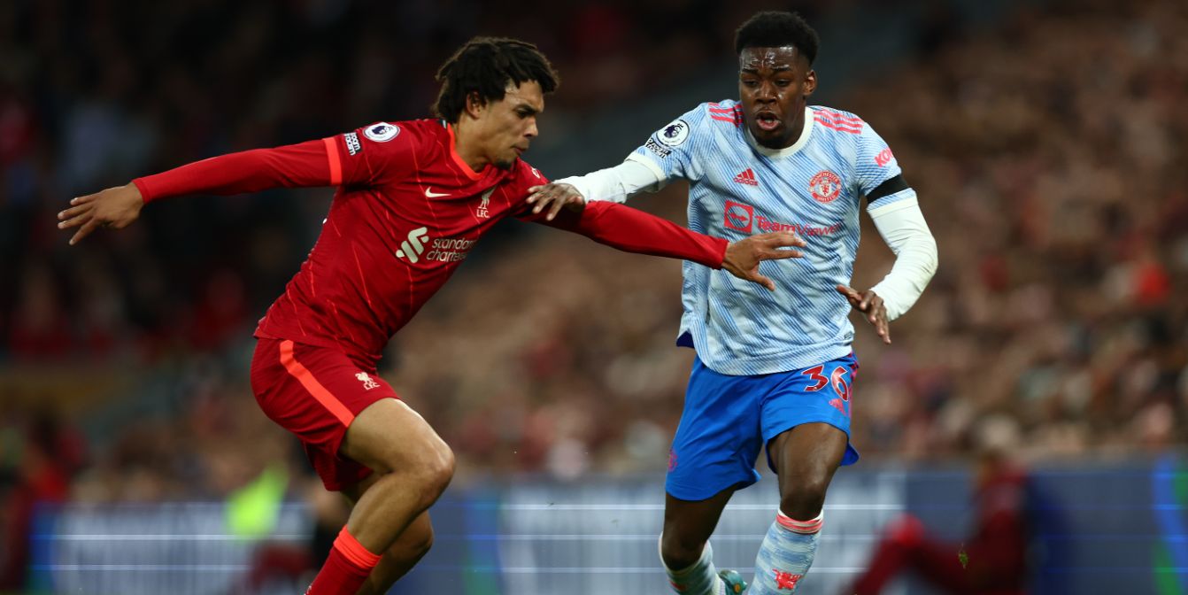 Trent Alexander-Arnold