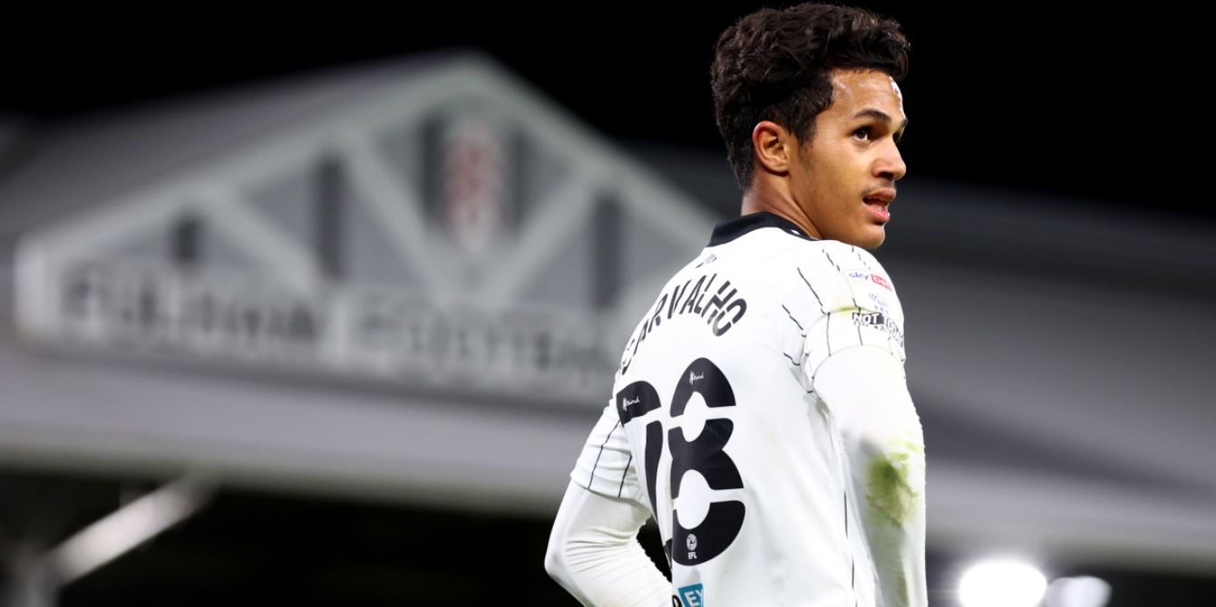 Carvalho, Fulham