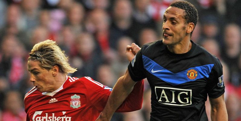 Liverpool, Torres, Ferdinand