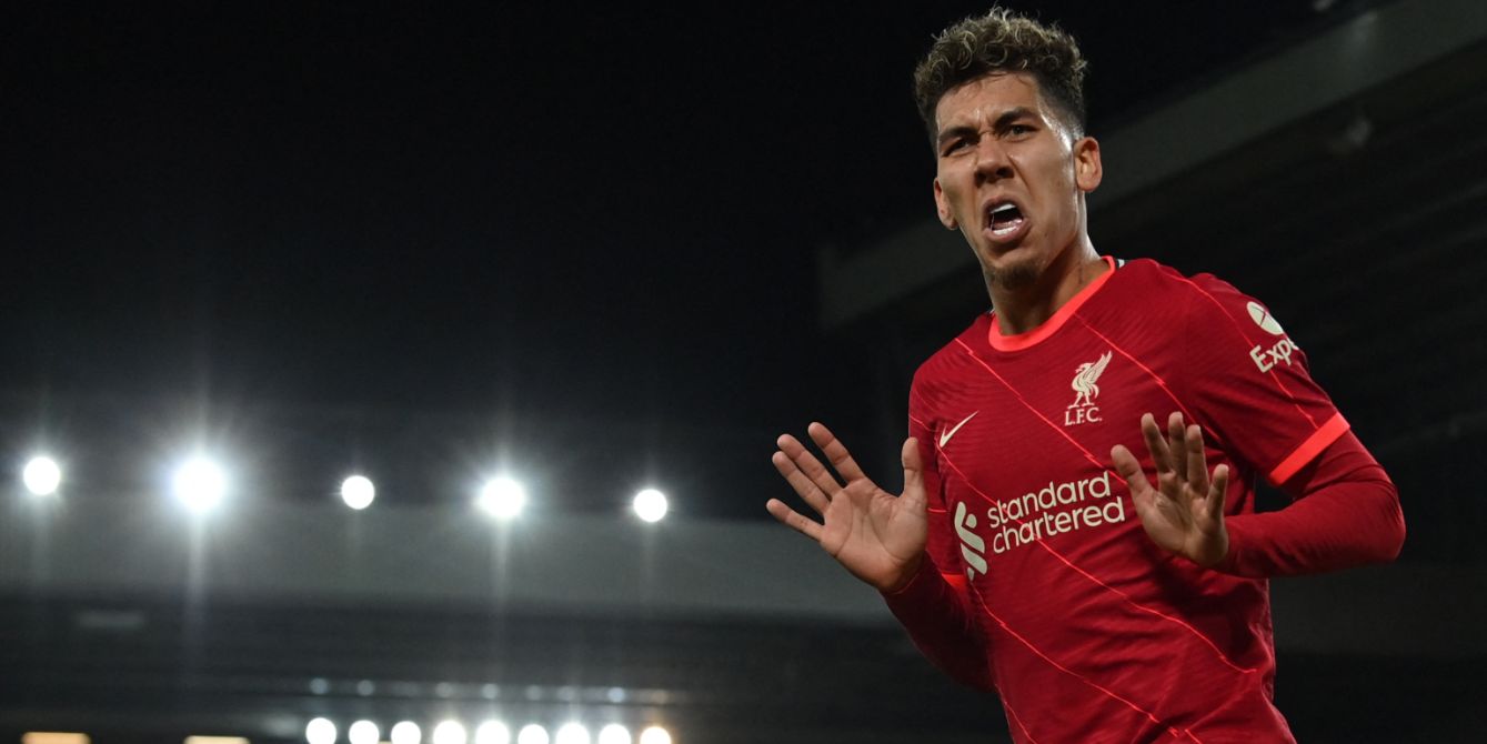 Firmino, Klopp