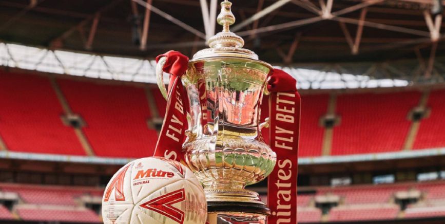 Mitre, FA Cup, Wembley, Liverpool