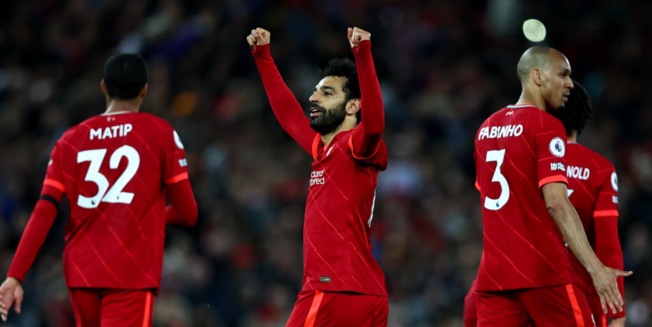 Mo Salah