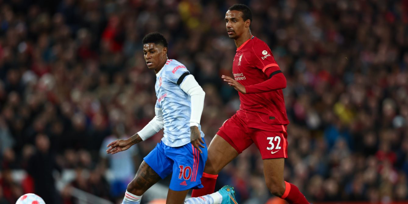 Matip, Konate