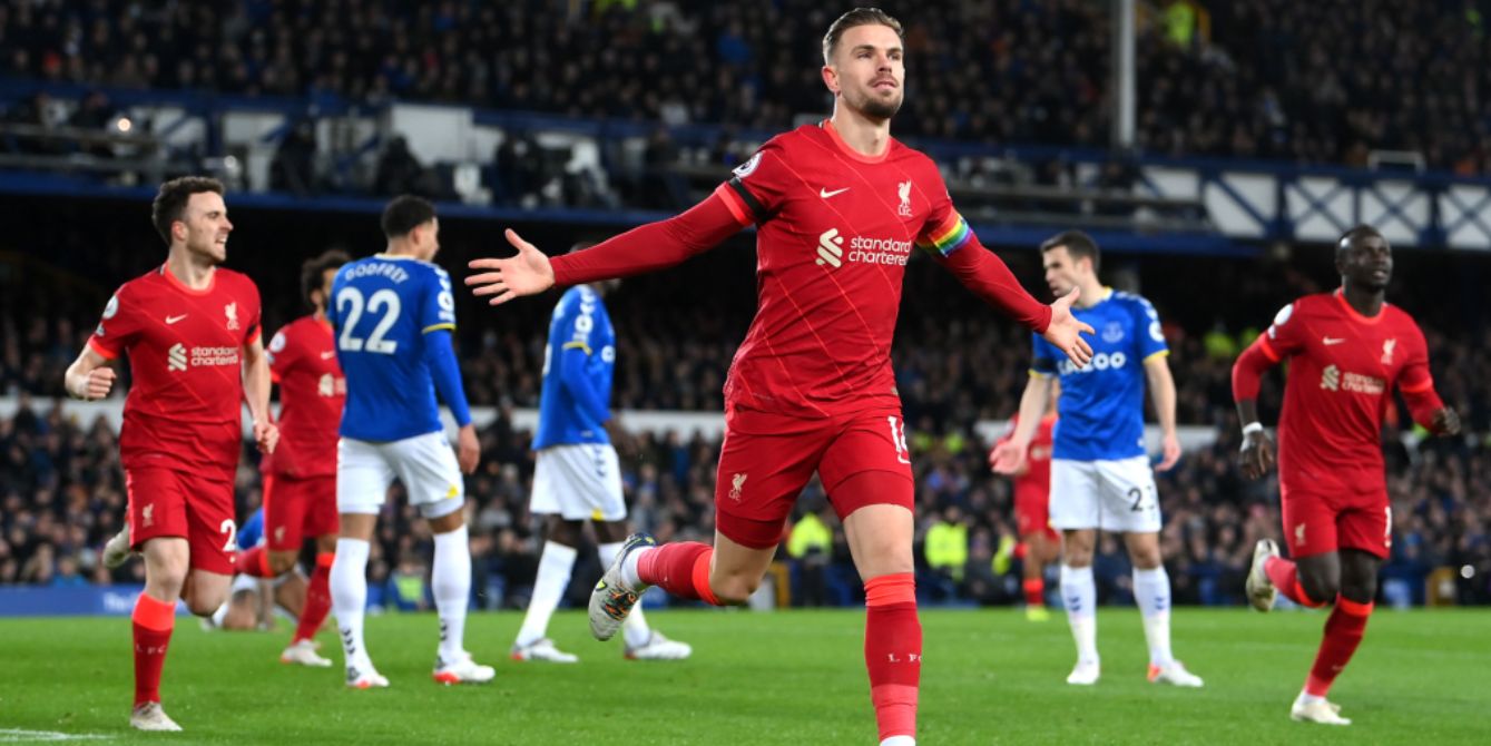 Liverpool, Everton, Mark Lawrenson