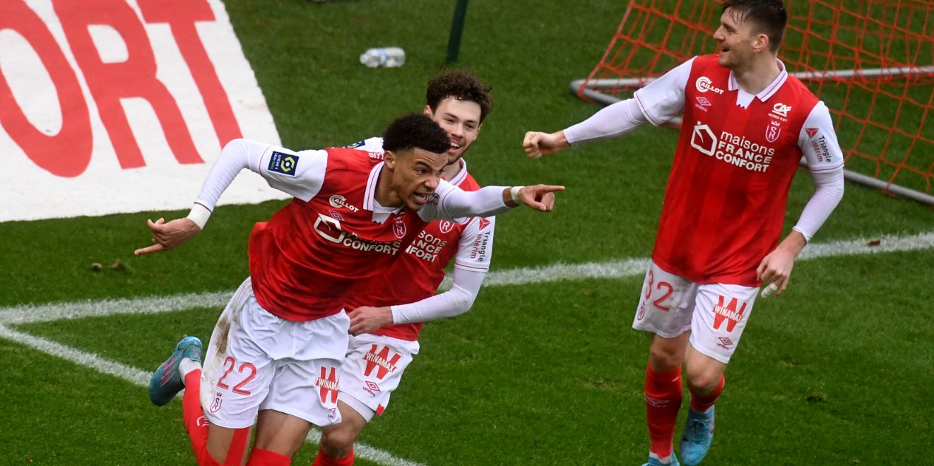 Ekitike, Reims, Liverpool