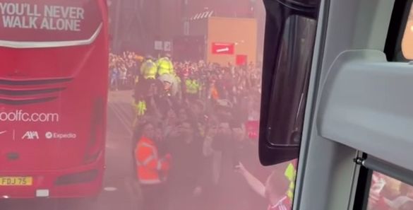 Adrian, Liverpool, Anfield