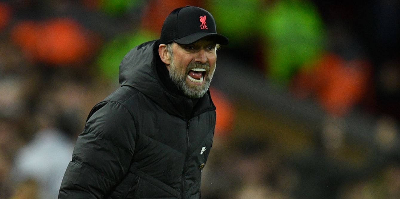 Klopp, Shankly, Aldridge