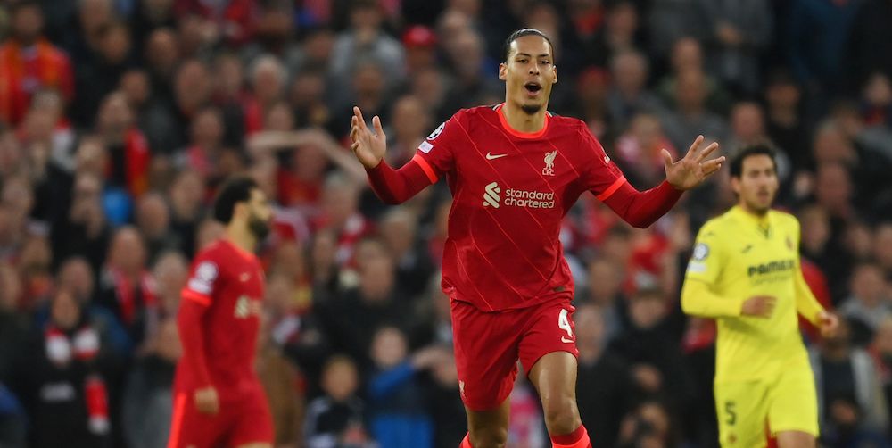 Liverpool, van Dijk