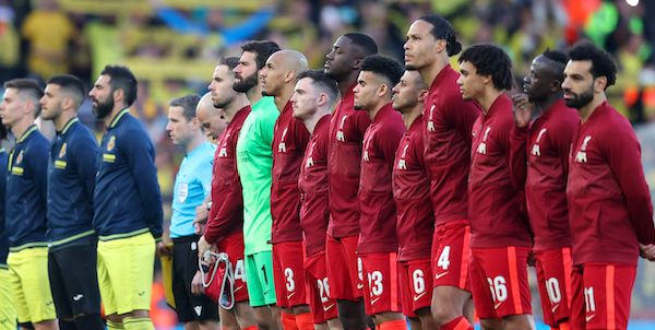 Liverpool, van Dijk, Konate