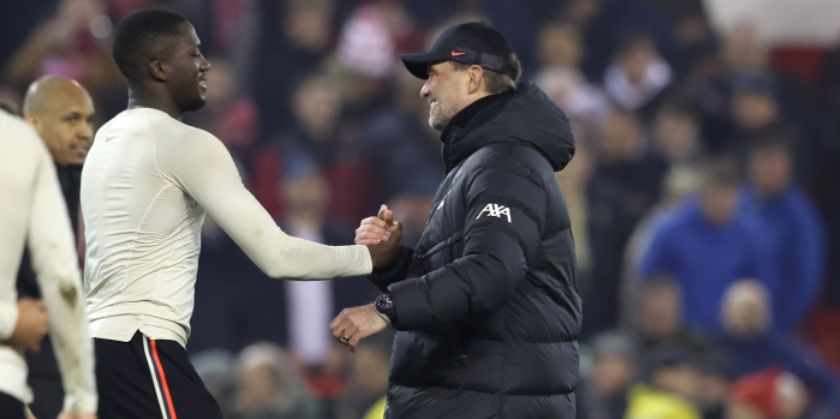 Klopp, Konate