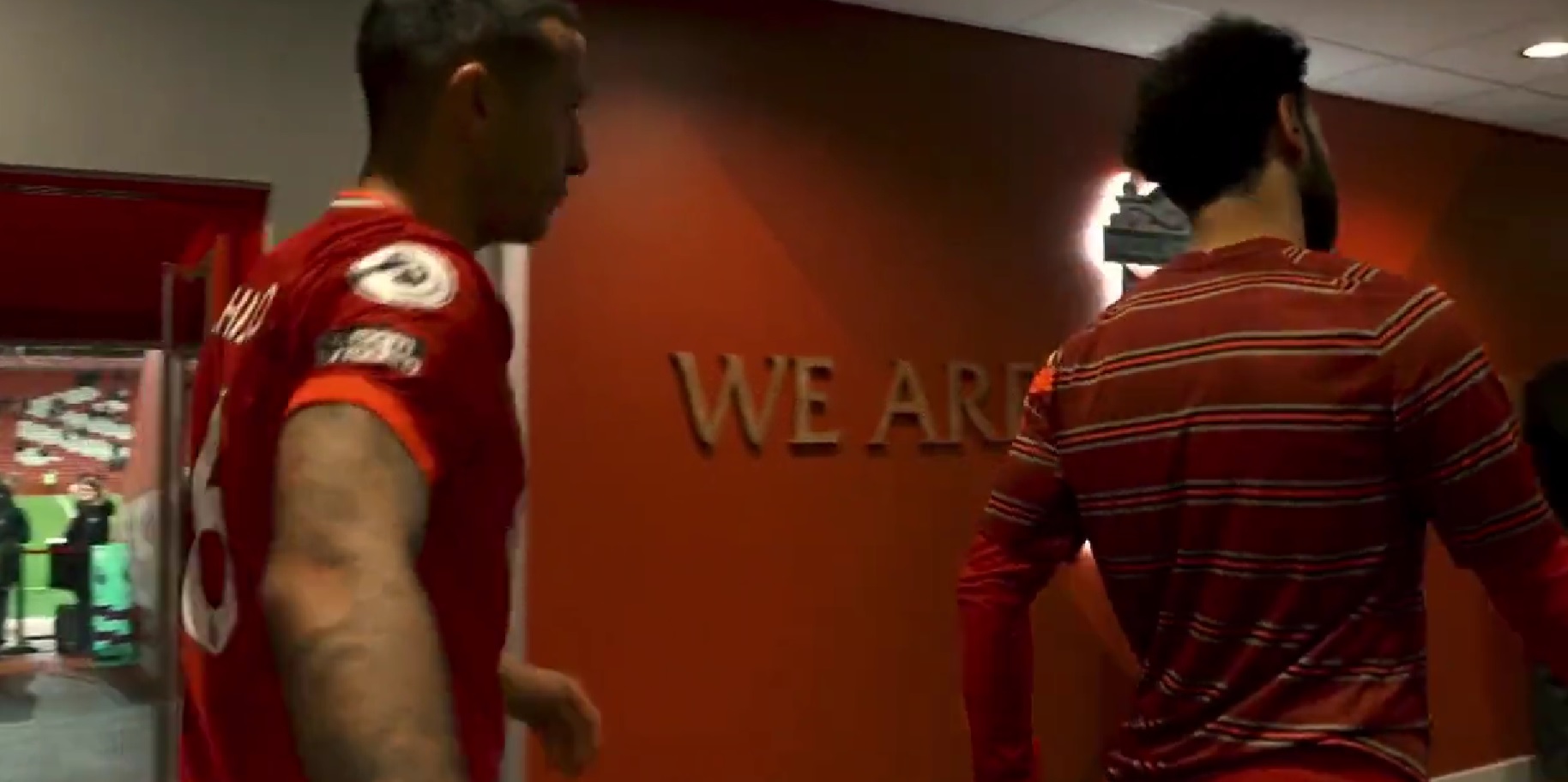 Thiago, Salah