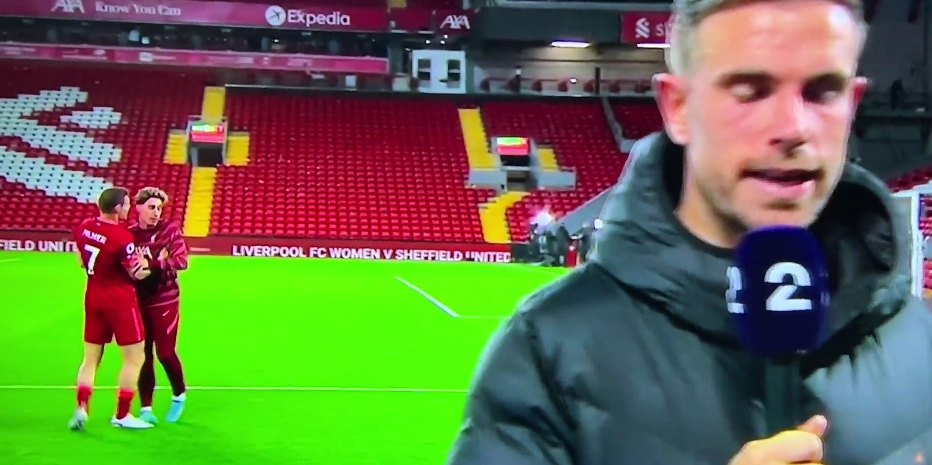 Tsimikas, Milner, Henderson