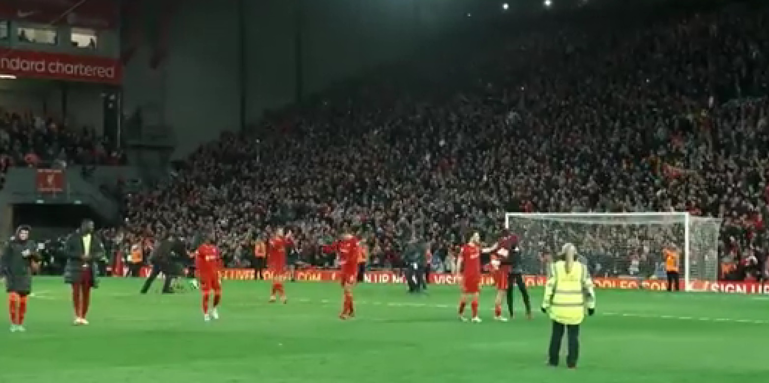 Van Dijk, Klopp