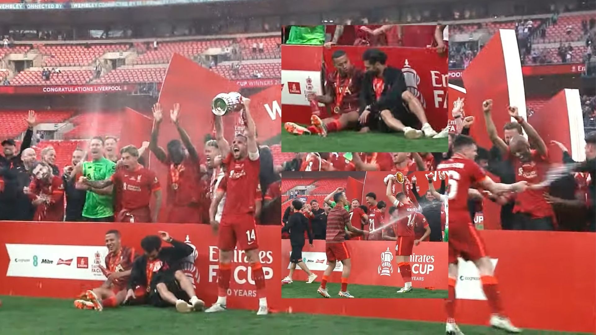 Salah, Thiago, Henderson
