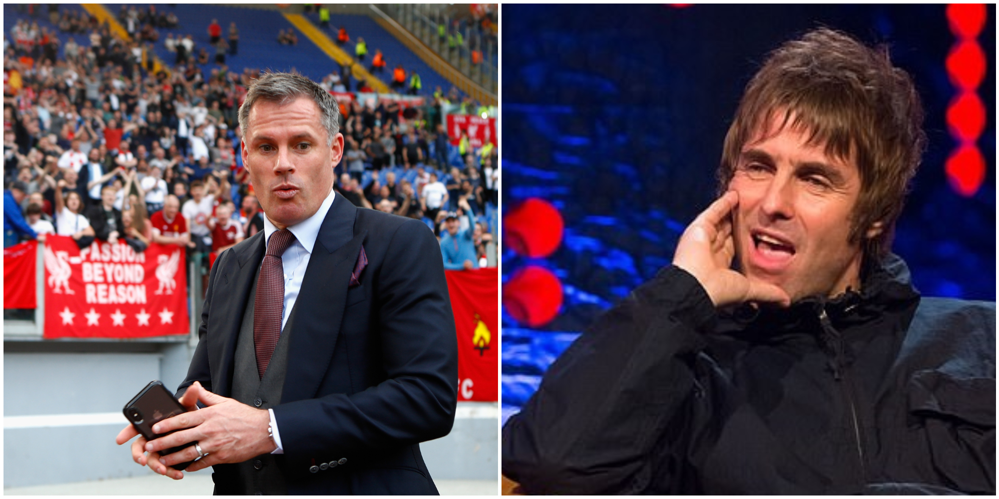 Carragher, Gallagher