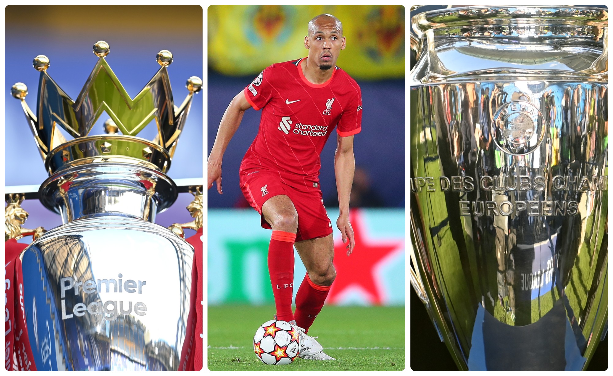 Fabinho, Klopp