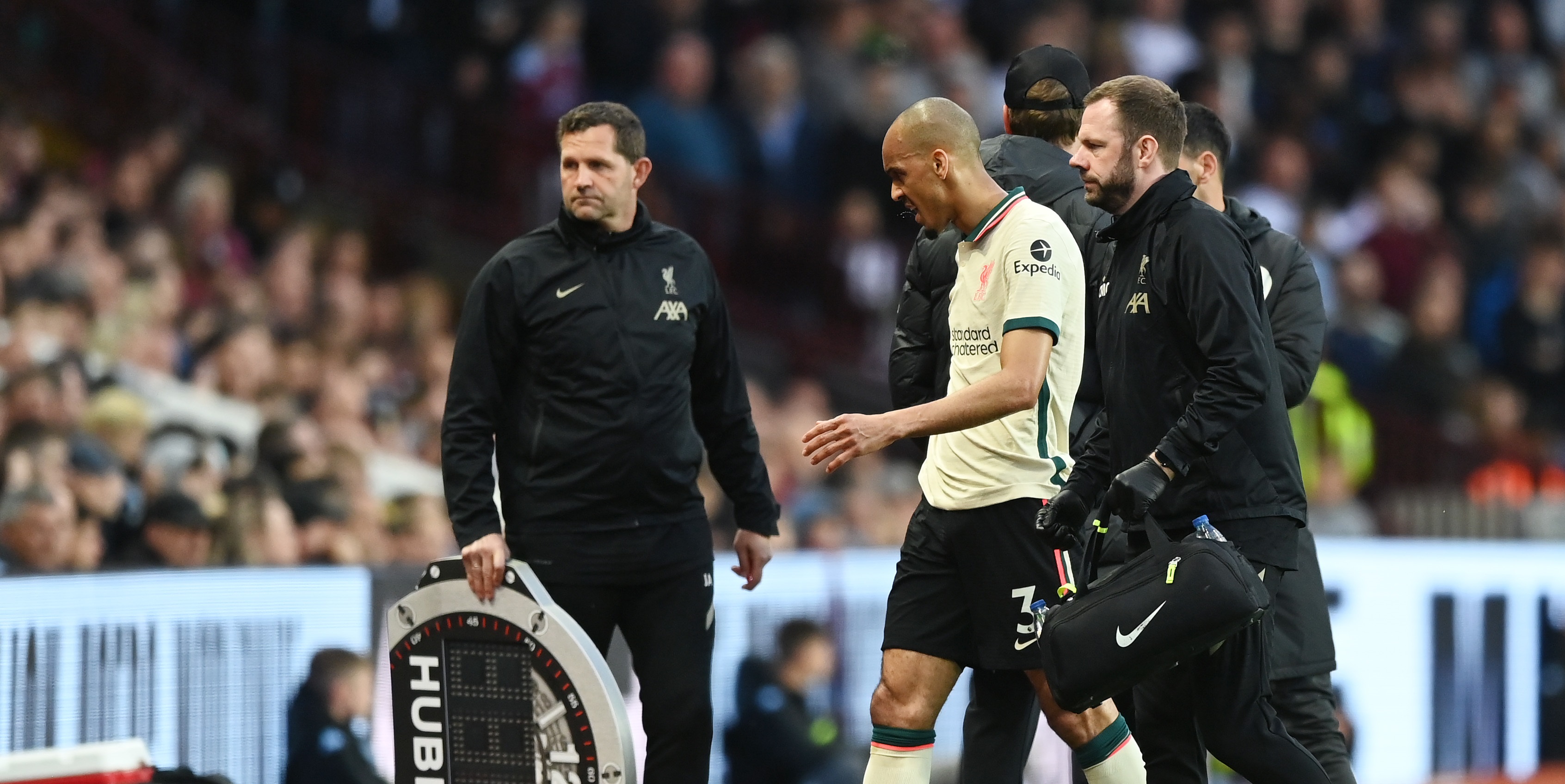 Fabinho, Klopp