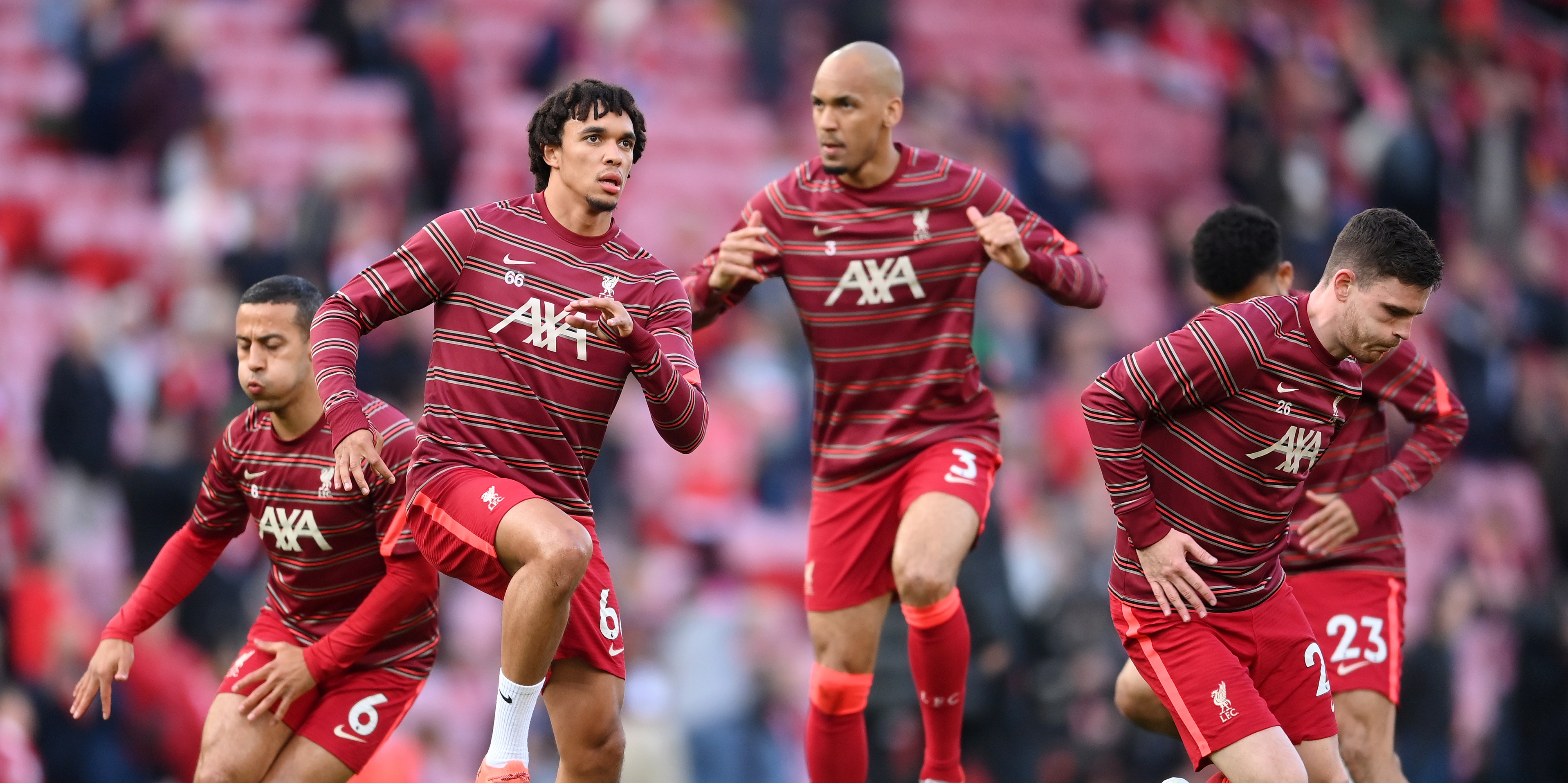 Fabinho, Thiago, Liverpool