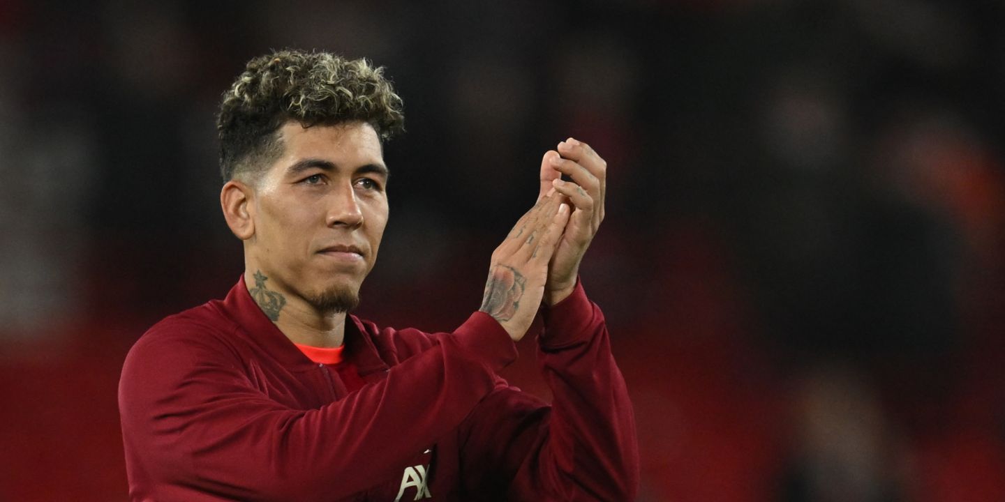 Firmino, Klopp