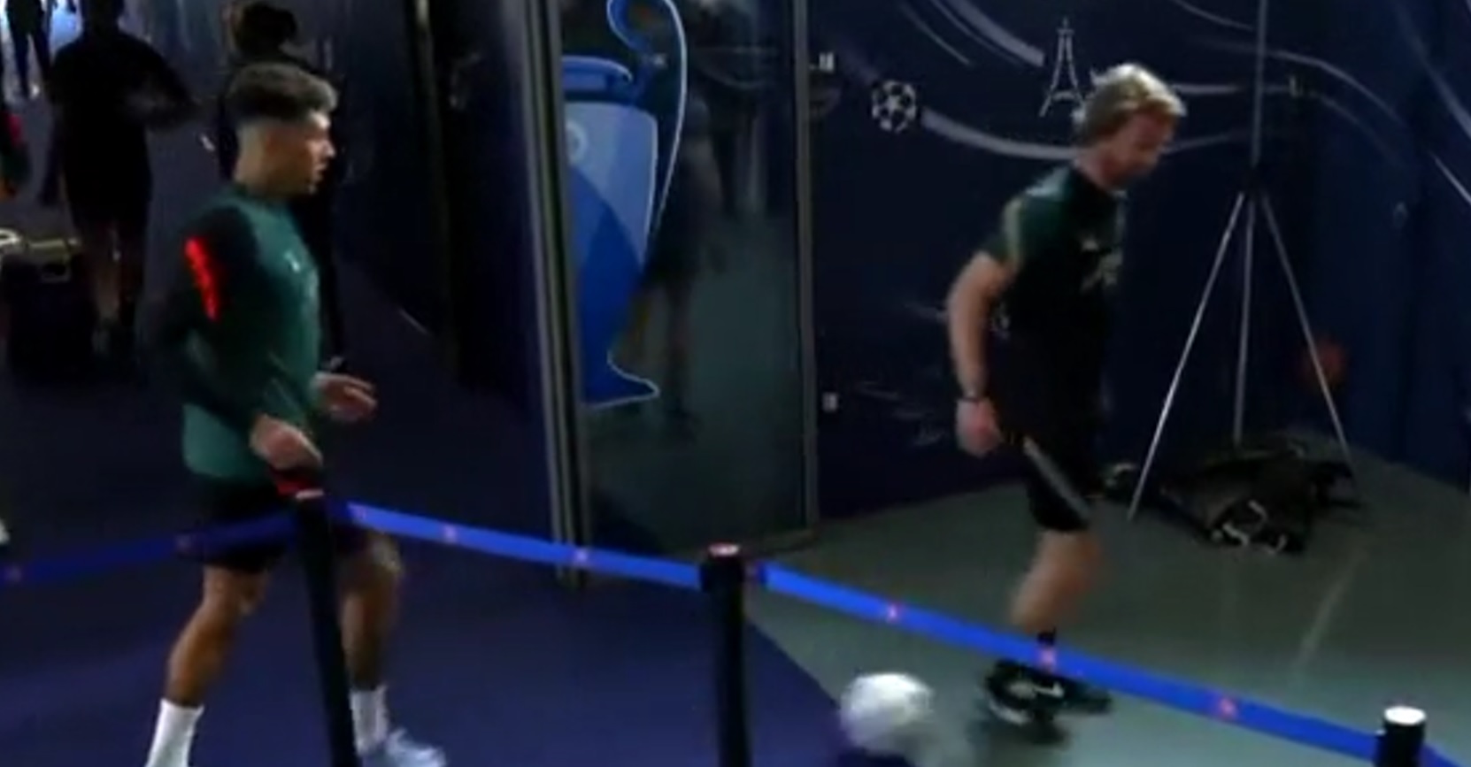 Firmino, Kornmayer