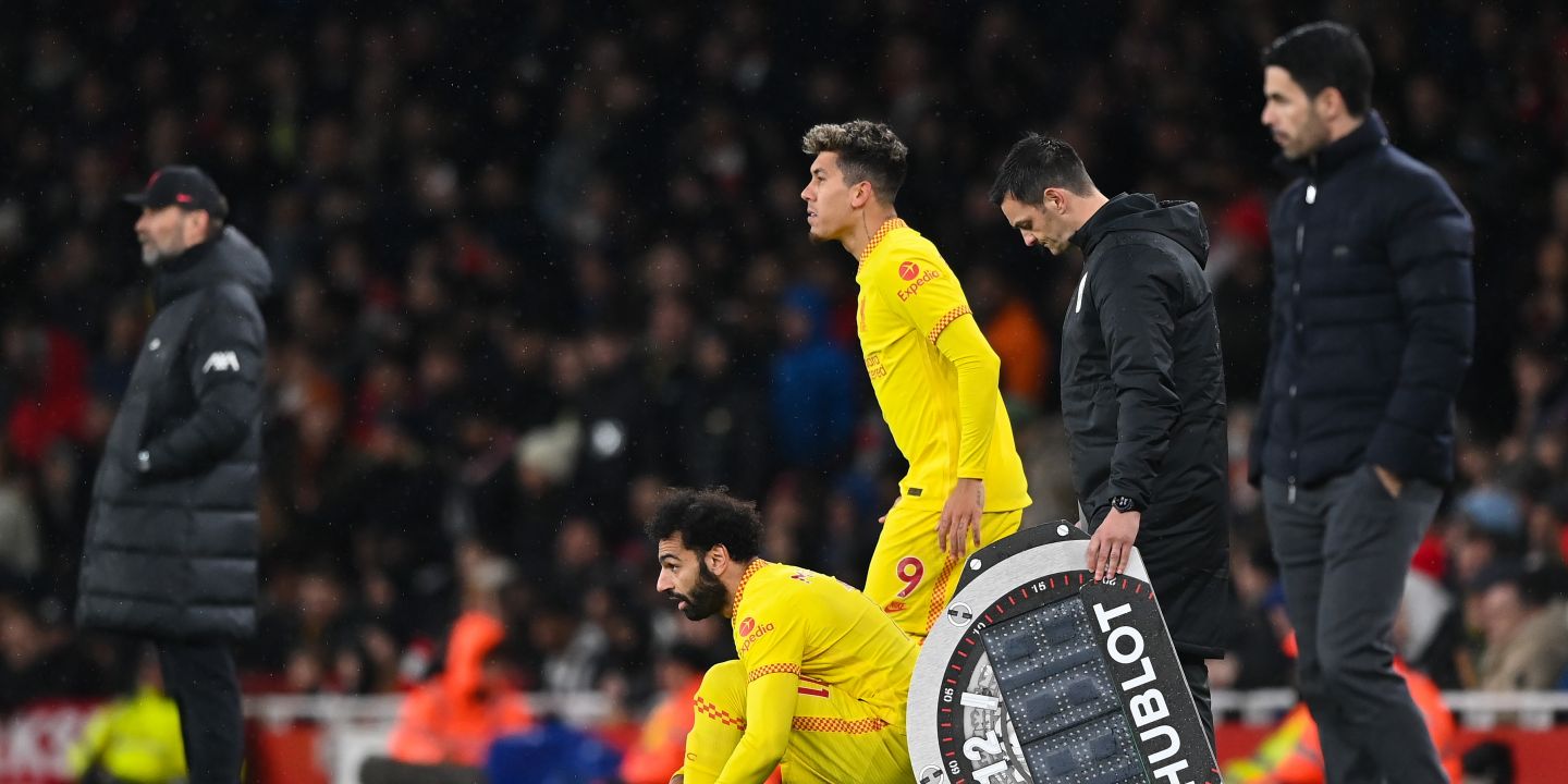 Firmino, Liverpool