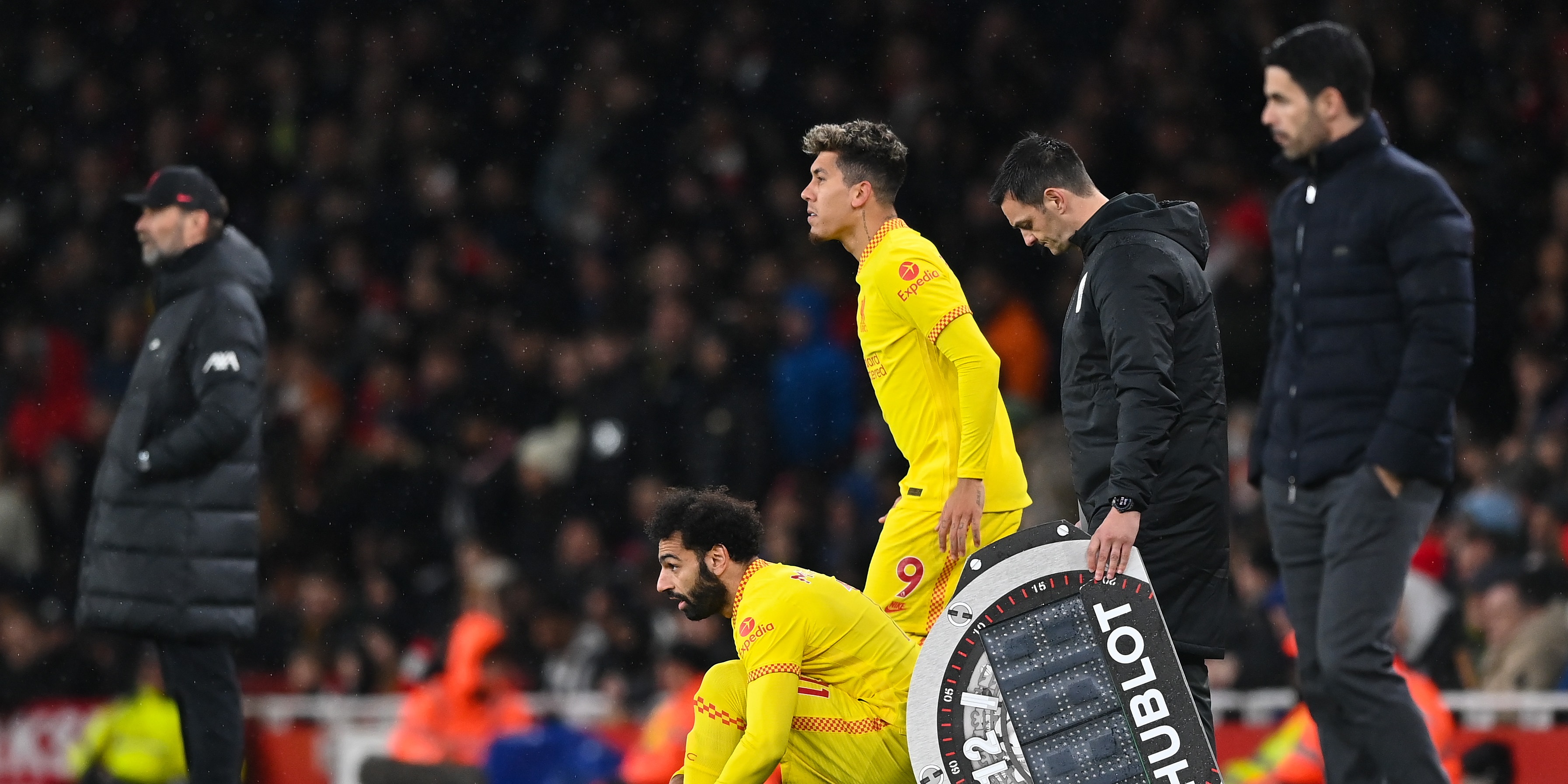 Firmino, Liverpool