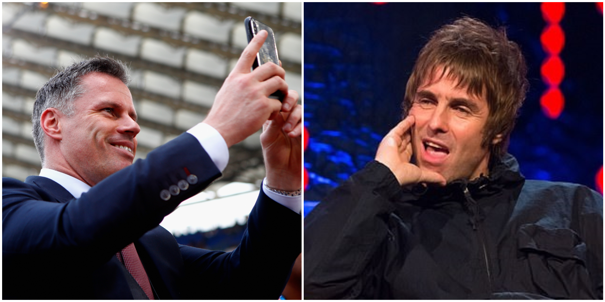 Gallagher, Carragher