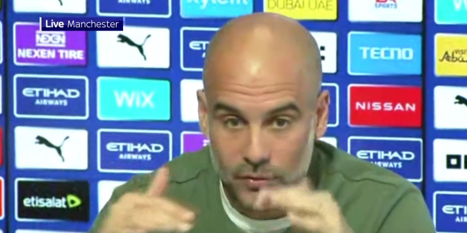 Guardiola