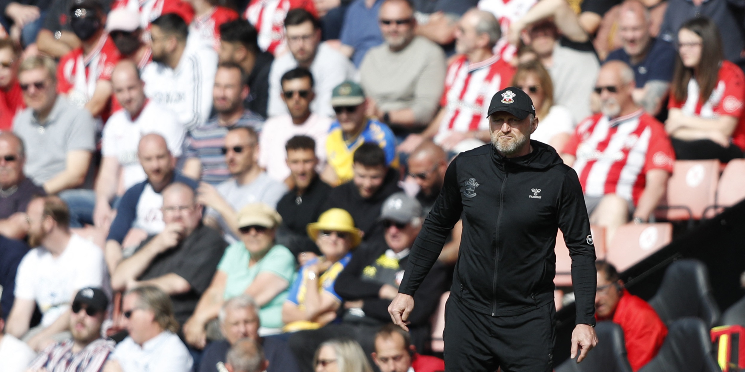 Hasenhuttl, Armstrong, Forster, Southampton
