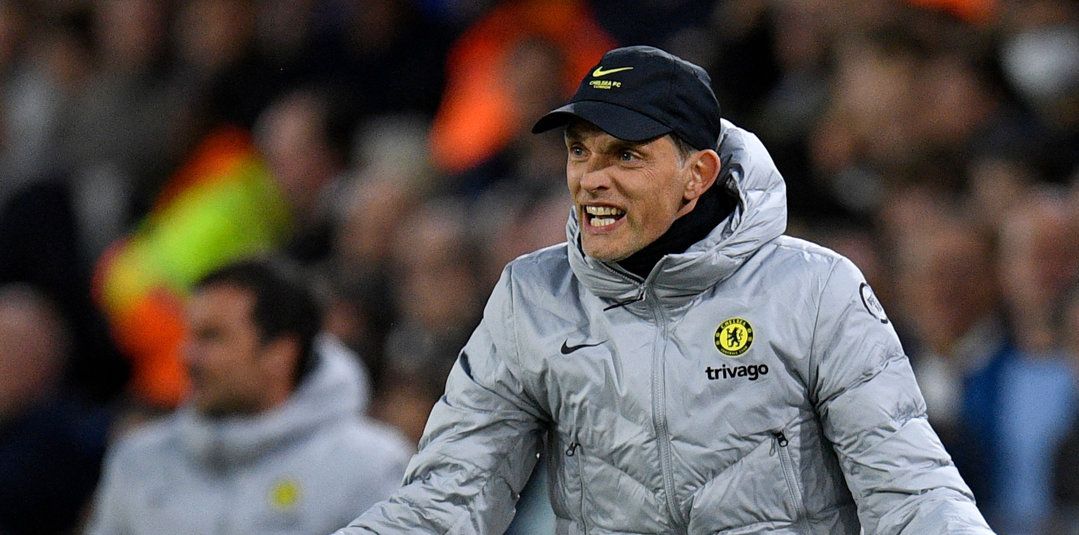 Havertz, Tuchel