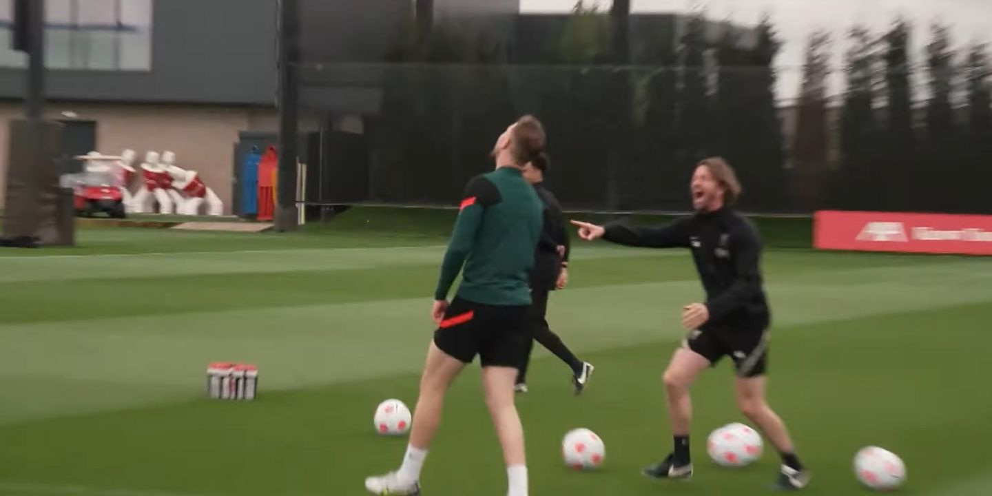 Henderson, Firmino, Kornmayer