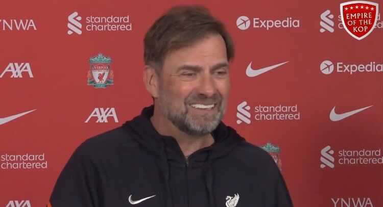 Liverpool, Klopp