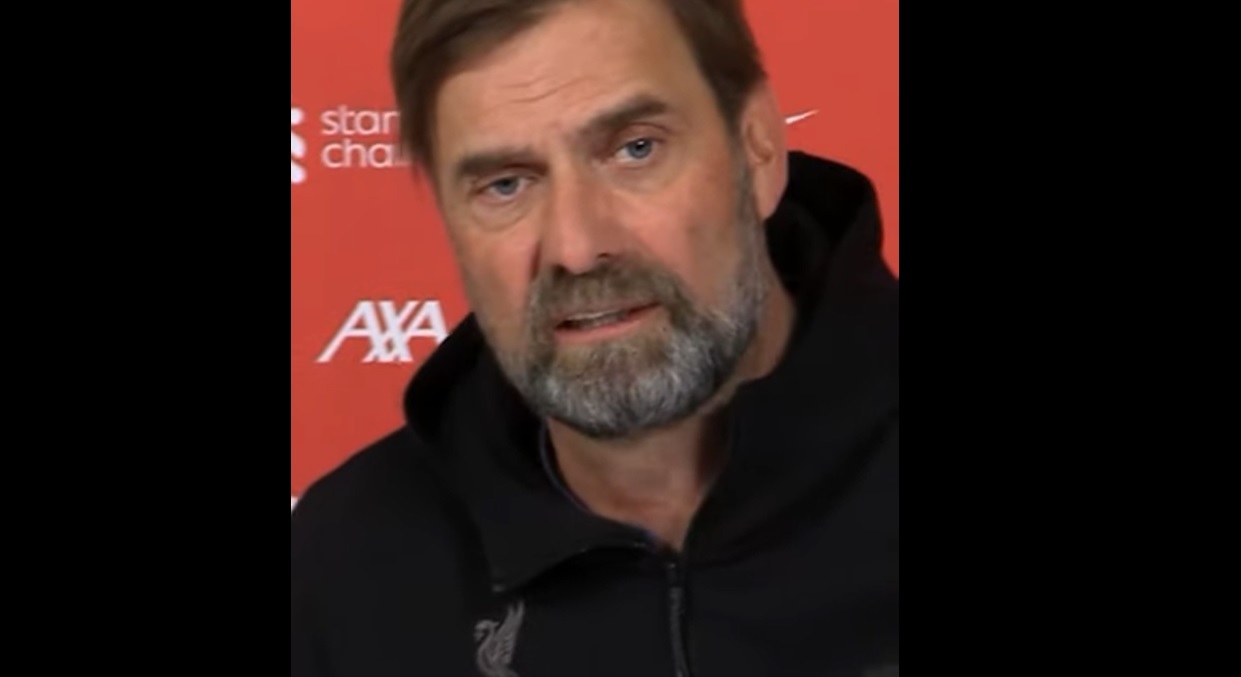 Klopp, FIFA, UEFA