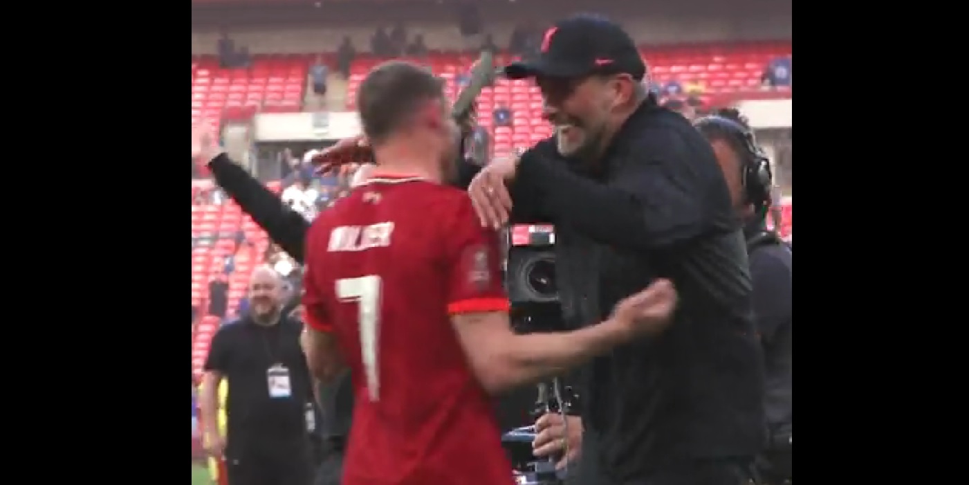 Klopp, Milner