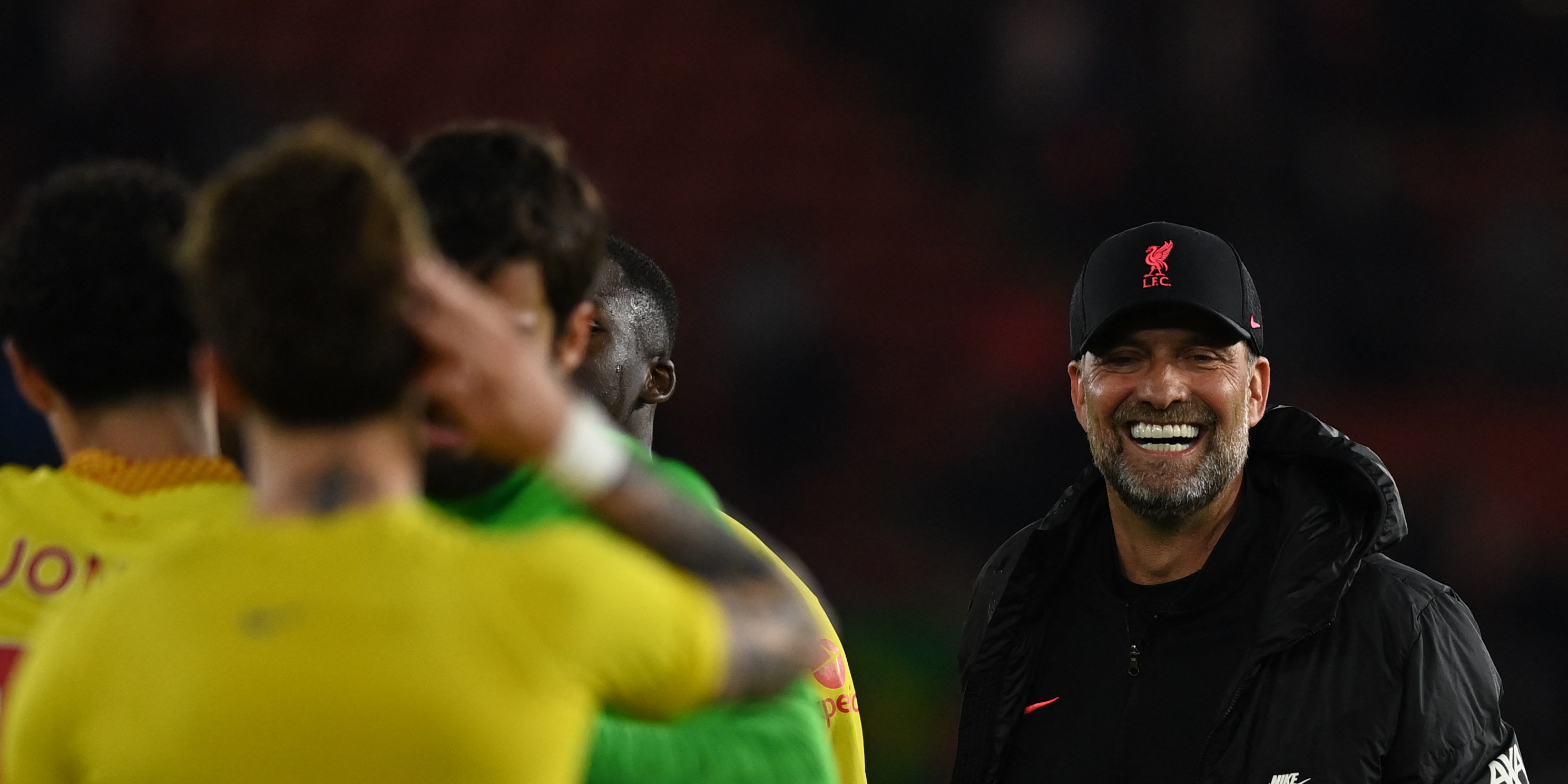 Klopp, Minamino