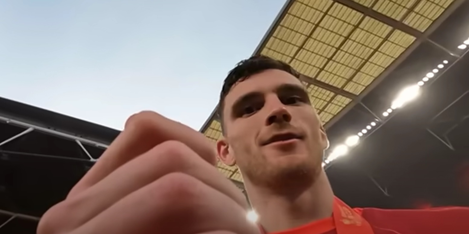 Klopp, Robertson