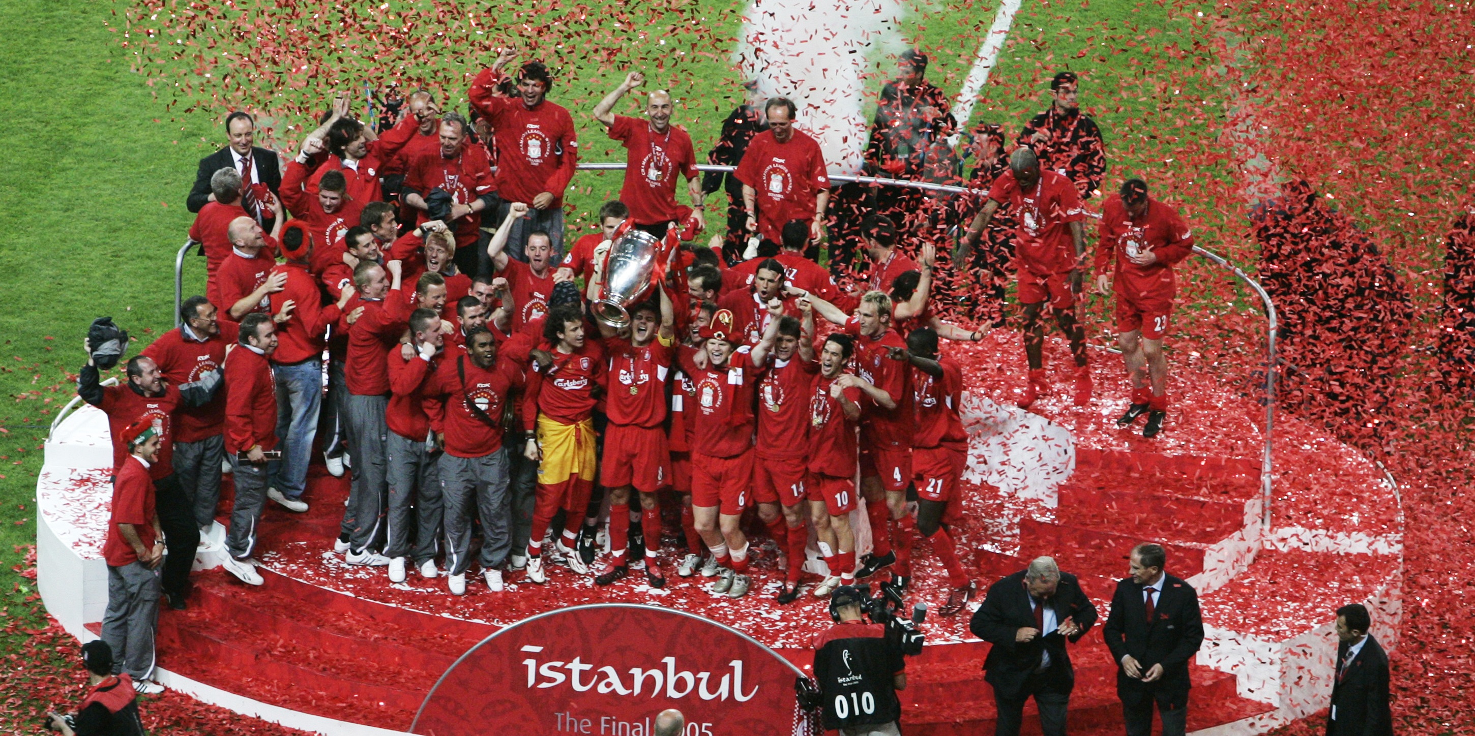 Liverpool, Eriksen