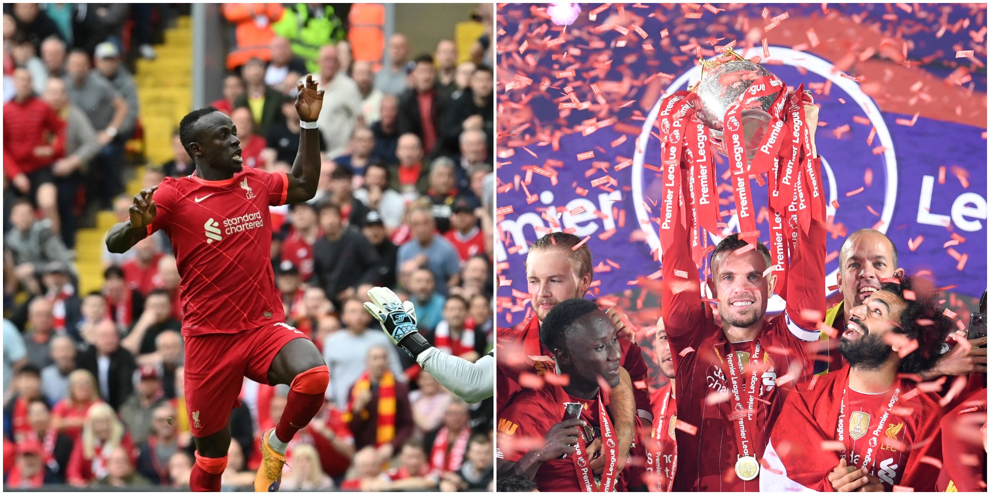 Mane, Carragher