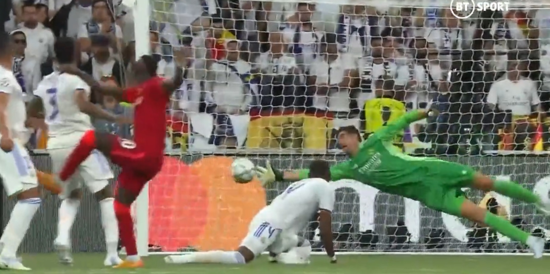 Mane, Courtois