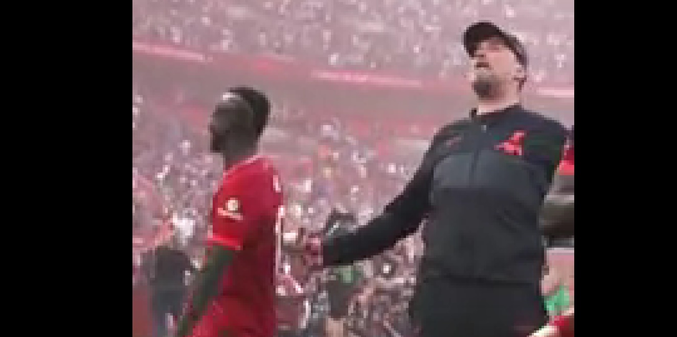 Mane, Klopp