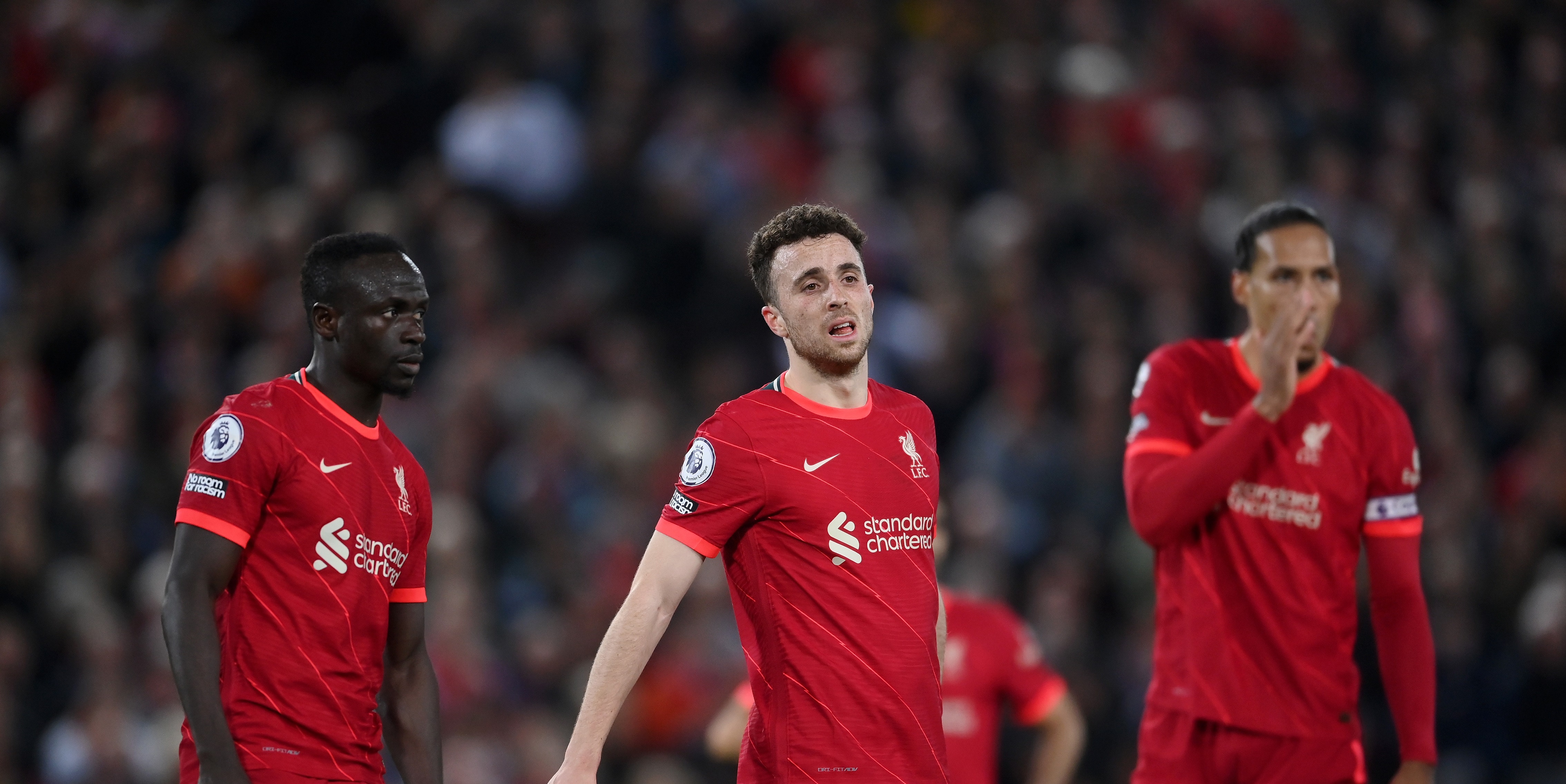 Mane, McNulty