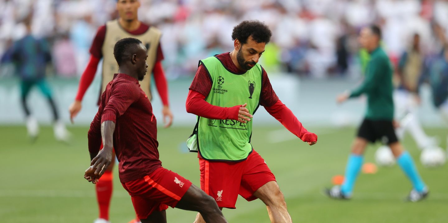 Salah, Liverpool