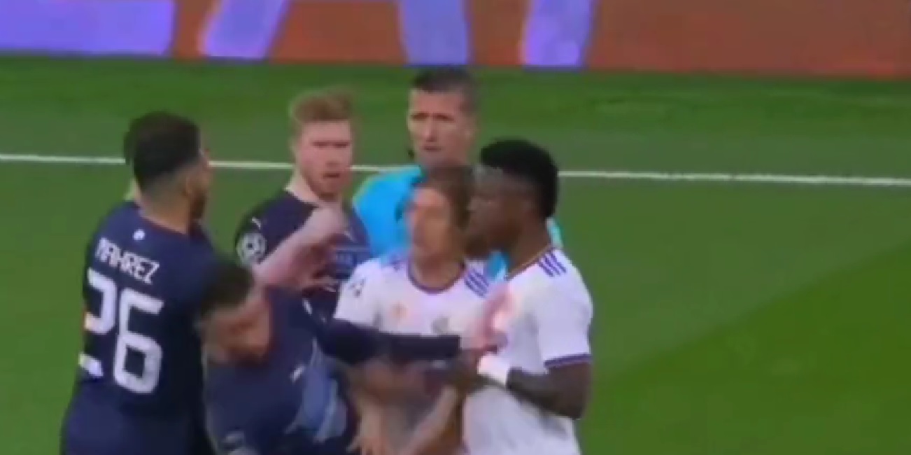 Modric, Laporte