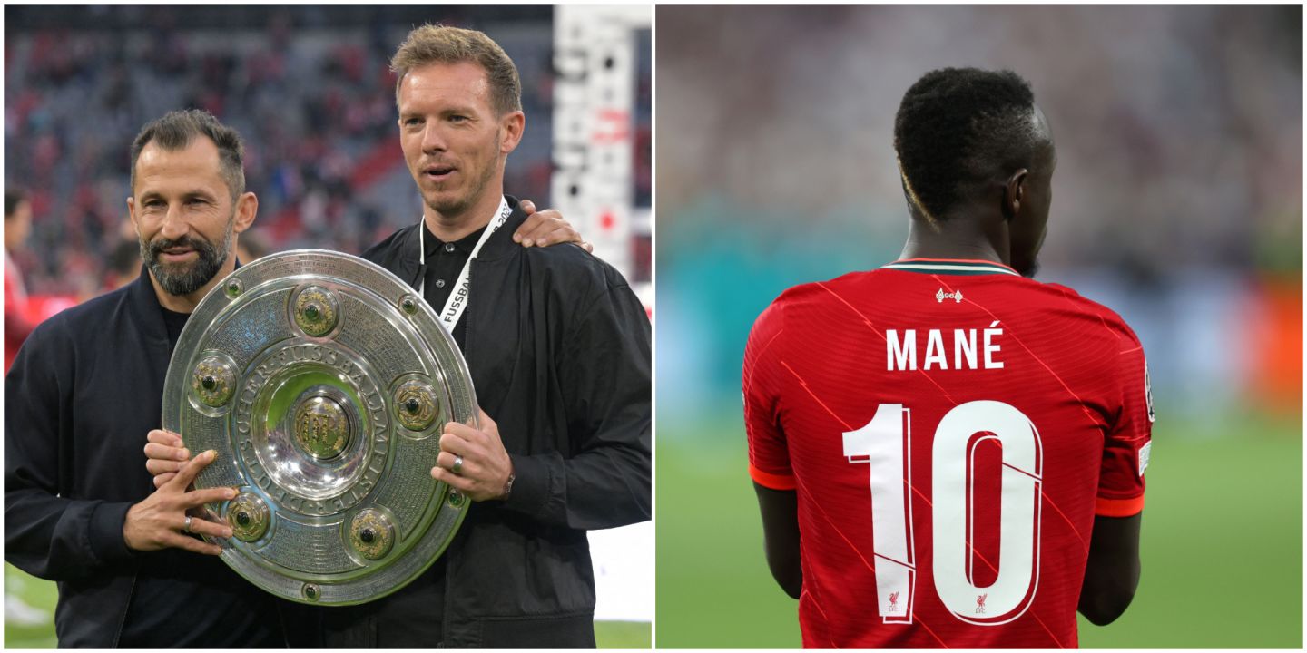 Plettenberg, Mane, Salihamidzic