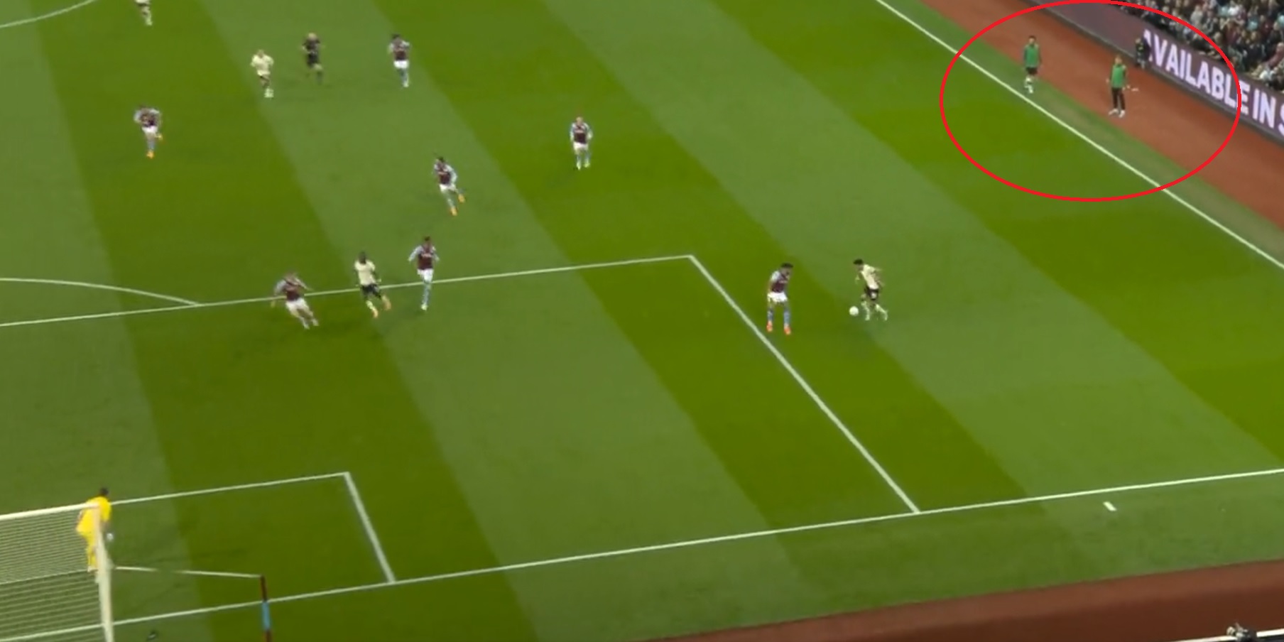 Salah, Diaz, Firmino