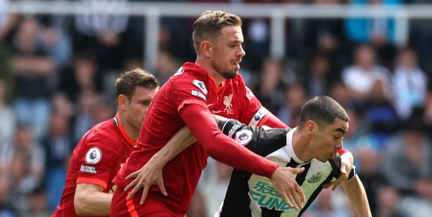 Liverpool, Henderson, Klopp