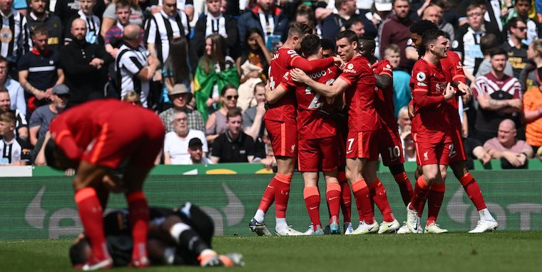 Liverpool, Milner