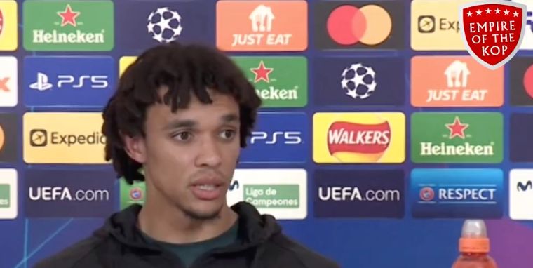 Liverpool, Alexander-Arnold
