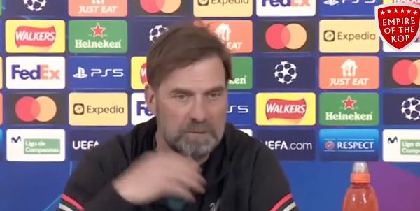 Liverpool, Klopp